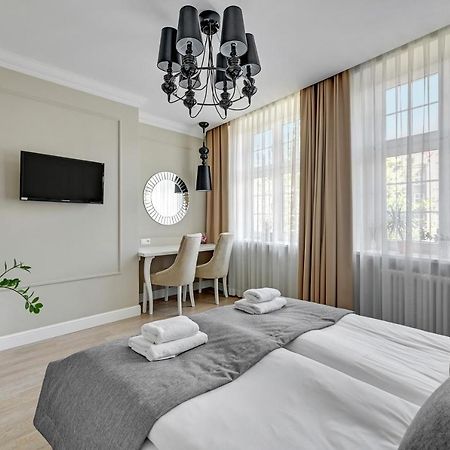 Downtown Apartments Old Town Chlebnicka Street Gdansk Bagian luar foto