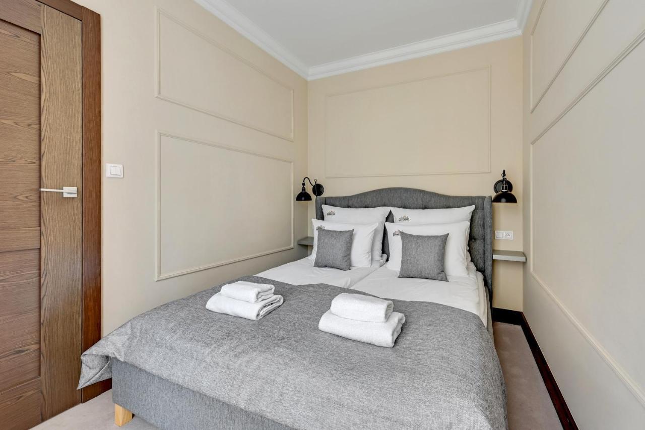 Downtown Apartments Old Town Chlebnicka Street Gdansk Bagian luar foto