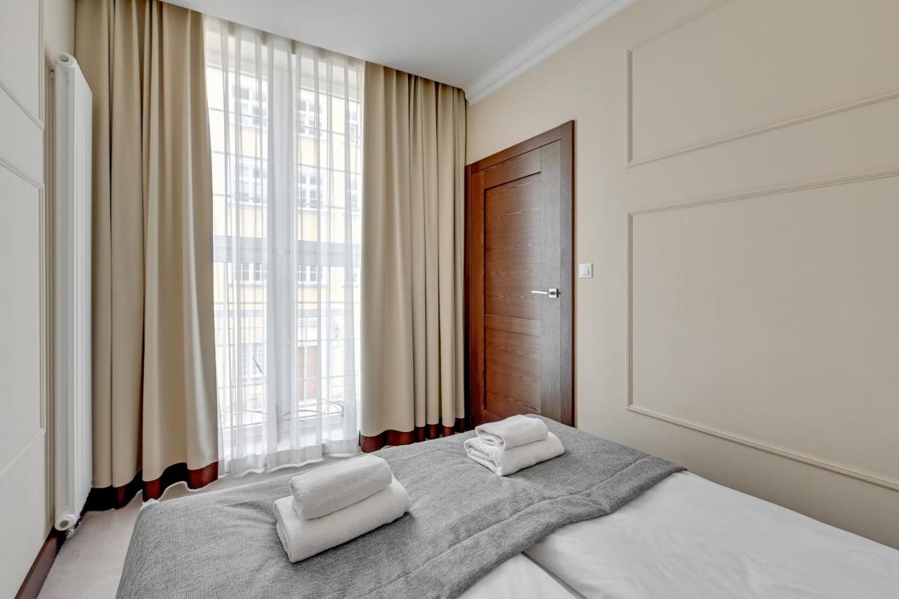 Downtown Apartments Old Town Chlebnicka Street Gdansk Bagian luar foto