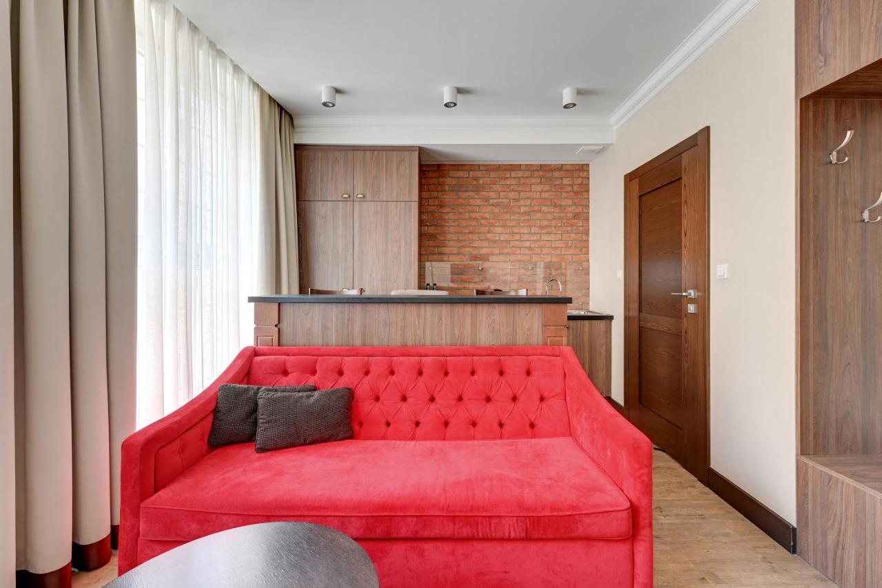 Downtown Apartments Old Town Chlebnicka Street Gdansk Bagian luar foto